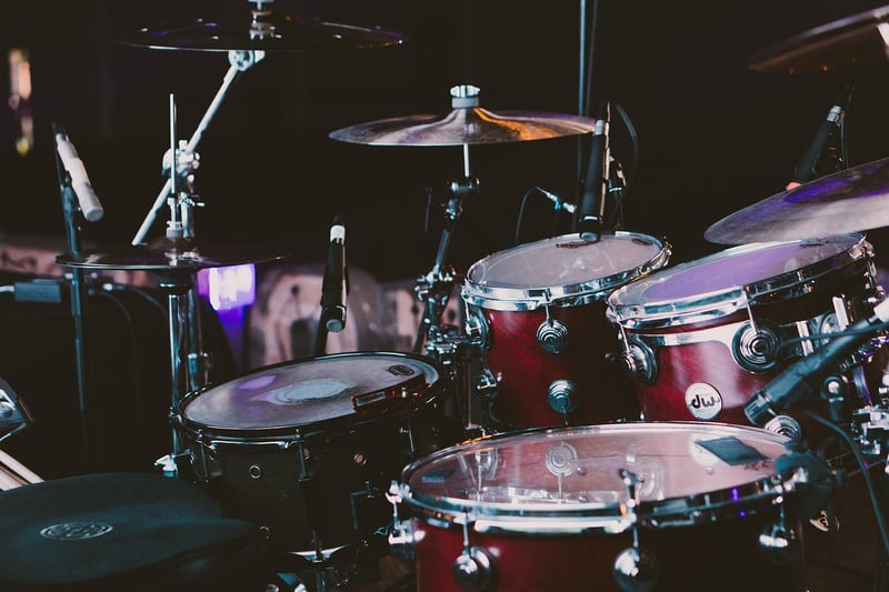 Latin rhythms