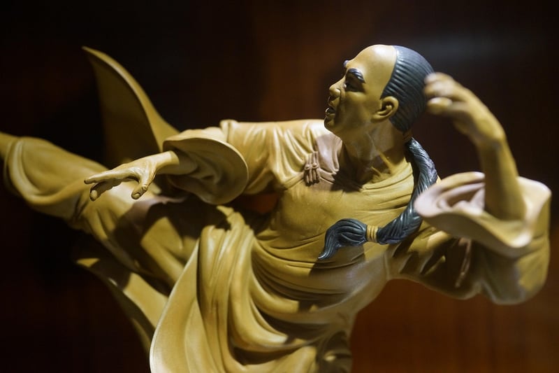 Chen Form Martial Arts